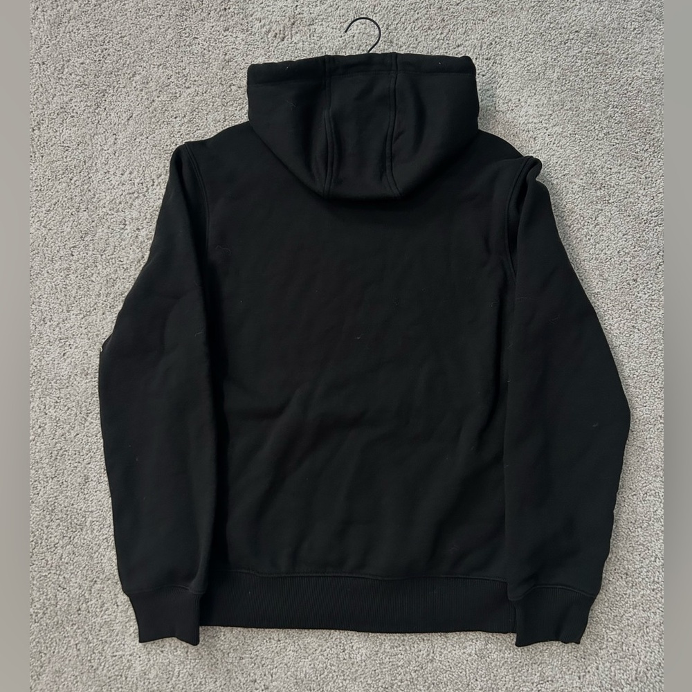 Dickies Inspired Classic Black Hoodie